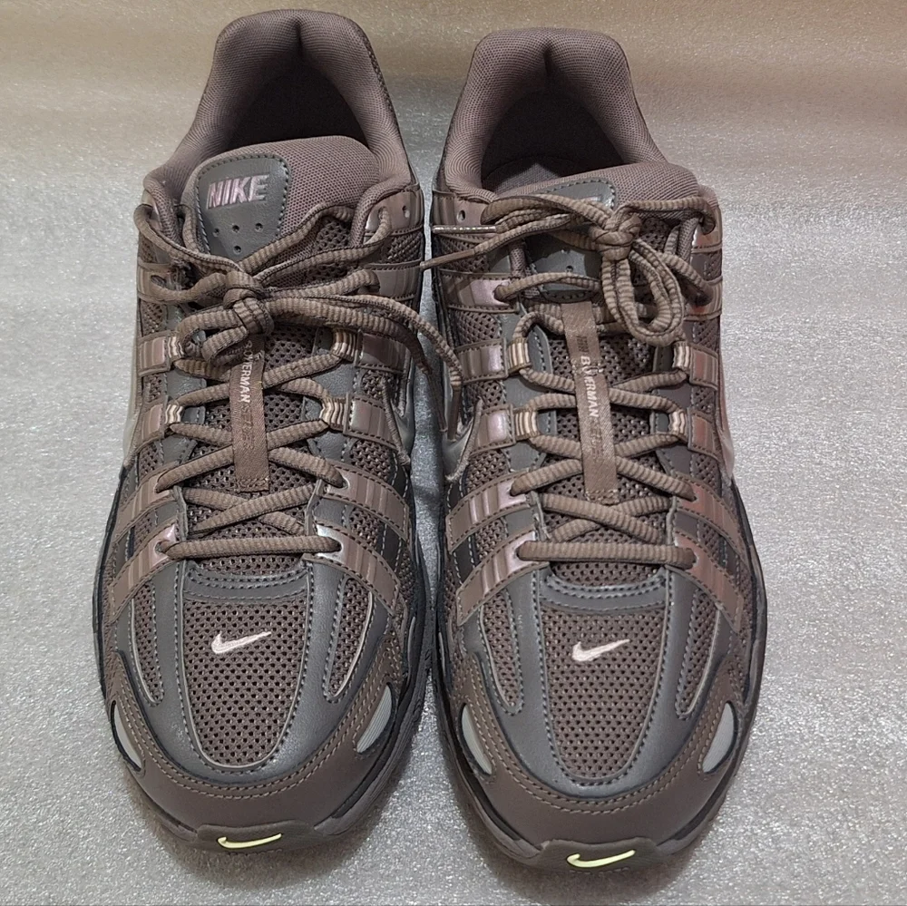 Nike P-6000 Men's Cave Stone Athletic Shoes - Picture 2 of 7